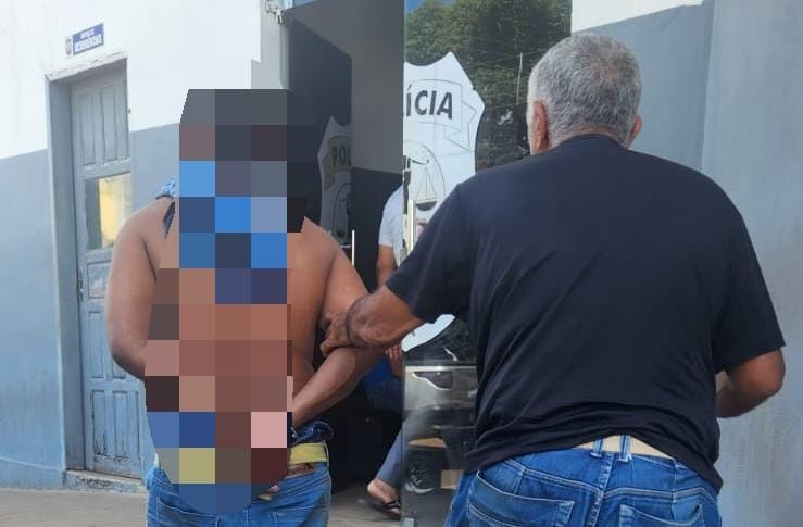 EM IMPERATRIZ, HOMEM É PRESO POR ESTUPRO DE VULNERÁVEL