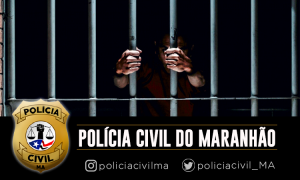 EM ITINGA DO MARANHÃO, POLÍCIA CIVIL CUMPRE MANDADOS DE PRISÃO POR PENSÃO ALIMENTÍCIA