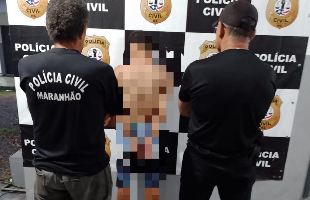 EM SÃO JOSÉ DE RIBAMAR, POLÍCIA CIVIL PRENDE HOMEM POR RECEPTAÇÃO