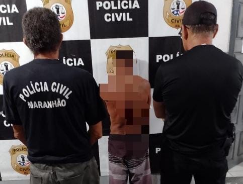 NA GRANDE ILHA:HOMEM É PRESO SUSPEITO DE VIOLÊNCIA DOMÉSTICA CONTRA A PRÓPRIA MÃE DE 71 ANOS