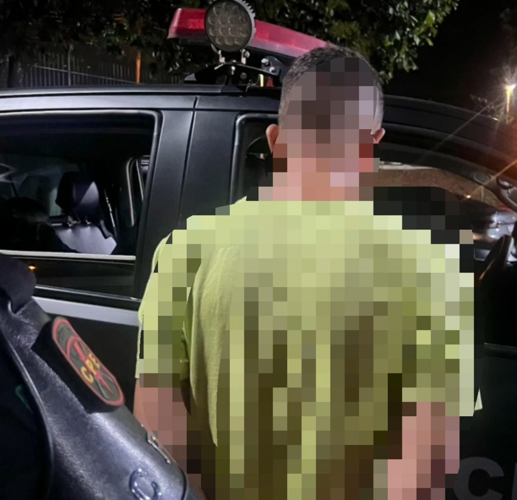 NO DISTRITO FEDERAL, POLÍCIA CIVIL PRENDE HOMEM ENVOLVIDO EM ROUBO A JOALHERIA DE SÃO LUÍS