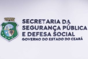 PCCE captura suspeito de integrar grupo criminoso e tráfico de drogas em Caucaia