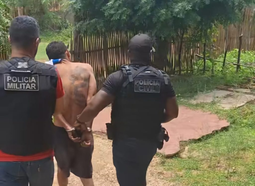 Polícia Civil cumpre mandado na cidade de União e prende suspeito de estupro