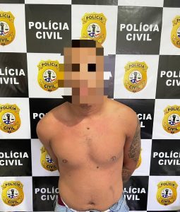 QUATRO HOMENS SAO PRESOS DURANTE ACAO DE COMBATE A CRIMES