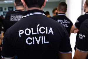 Denunciado por participação em mortes em Aracoiaba é preso pela PCCE no Centro de Fortaleza