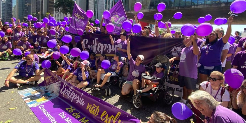 Epilepsia atinge 65 milhões de pessoas no mundo, segundo a LBE