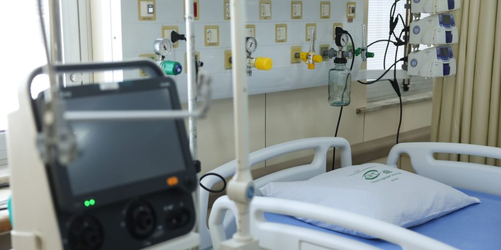 Número de hospitais públicos com UTIs de excelência cresce 45%