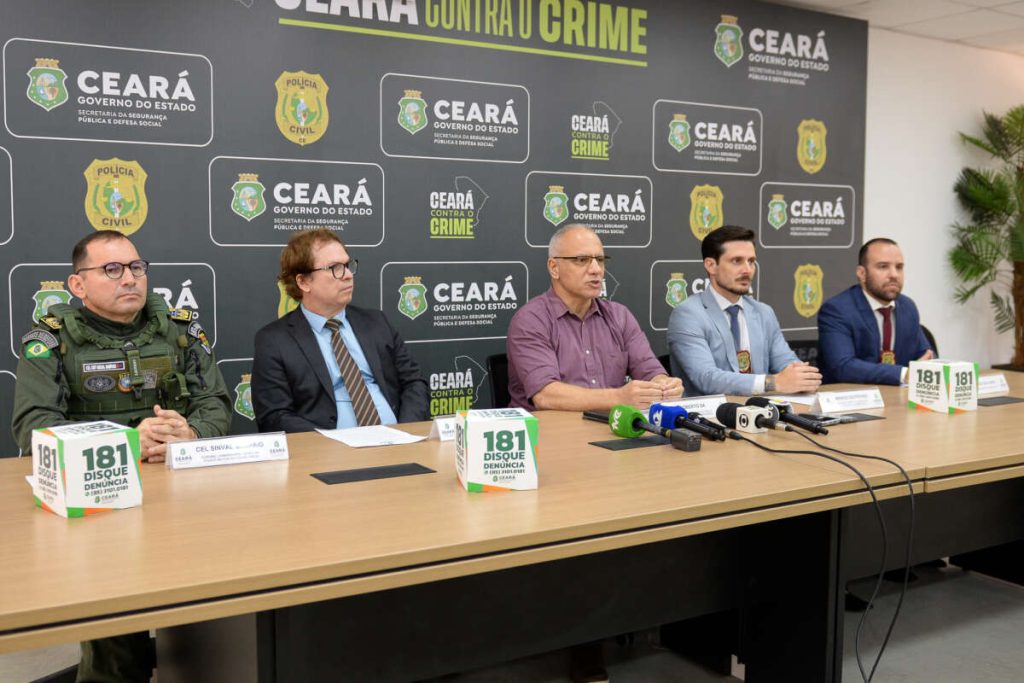 Operação Strike: ações das Forças de Segurança de combate a crimes contra provedores de internet já resultaram em 40 capturas