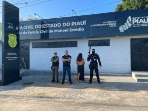 Polícia Civil apreende plantação de maconha e faz prisão em Colônia do Gurgueia