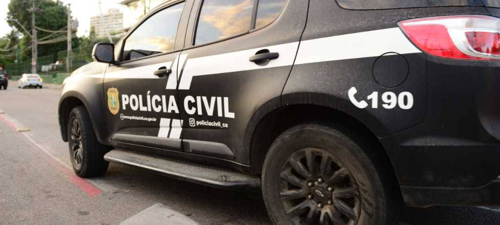 Polícia Civil prende investigado por participação em duplo homicídio em Baturité