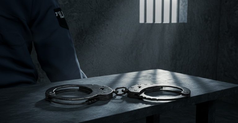 Polícia Civil realiza prisão em flagrante por posse ilegal de arma de fogo em São Gonçalo do Piauí