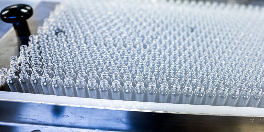 Biomanguinhos firma parceria para suprir demanda do país por insulina