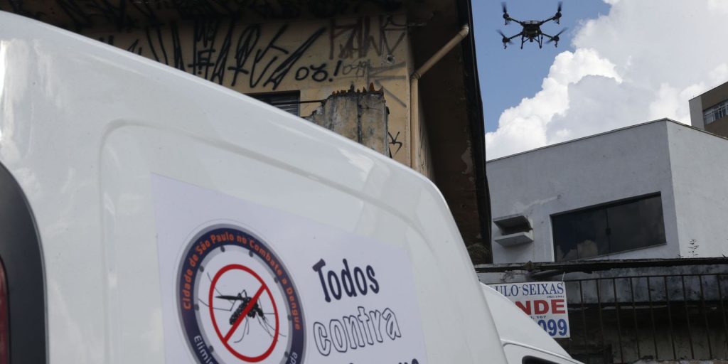 Cidade de SP confirma segunda morte por dengue no ano