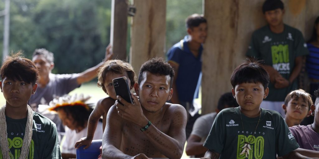 Governo quer conectar todas Unidades de Saúde Indígena até 2026