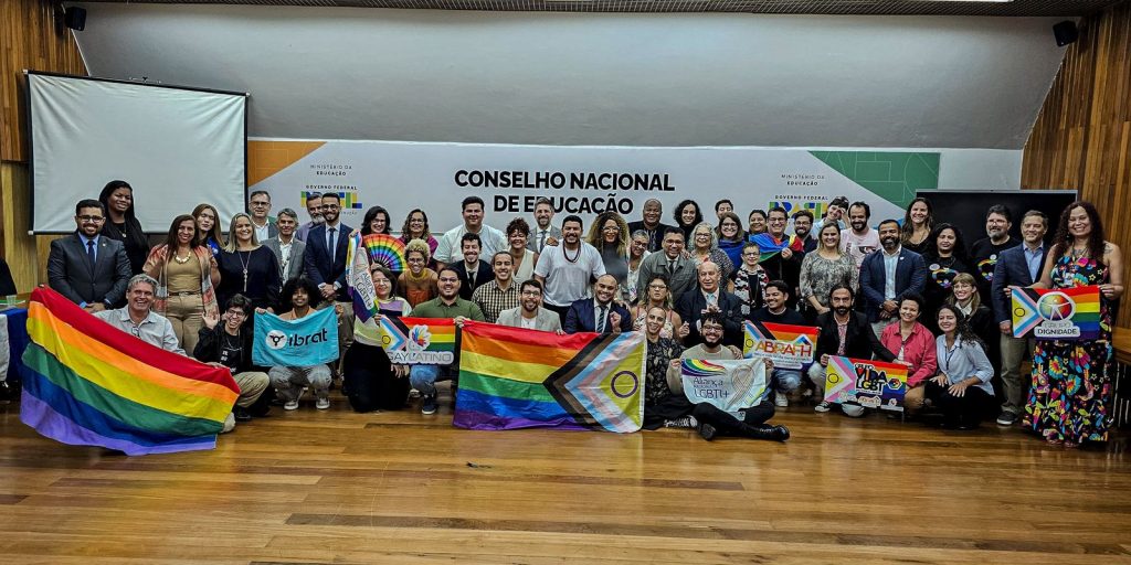 Nove em cada dez estudantes LGBTI+ sofreram agressão verbal na escola
