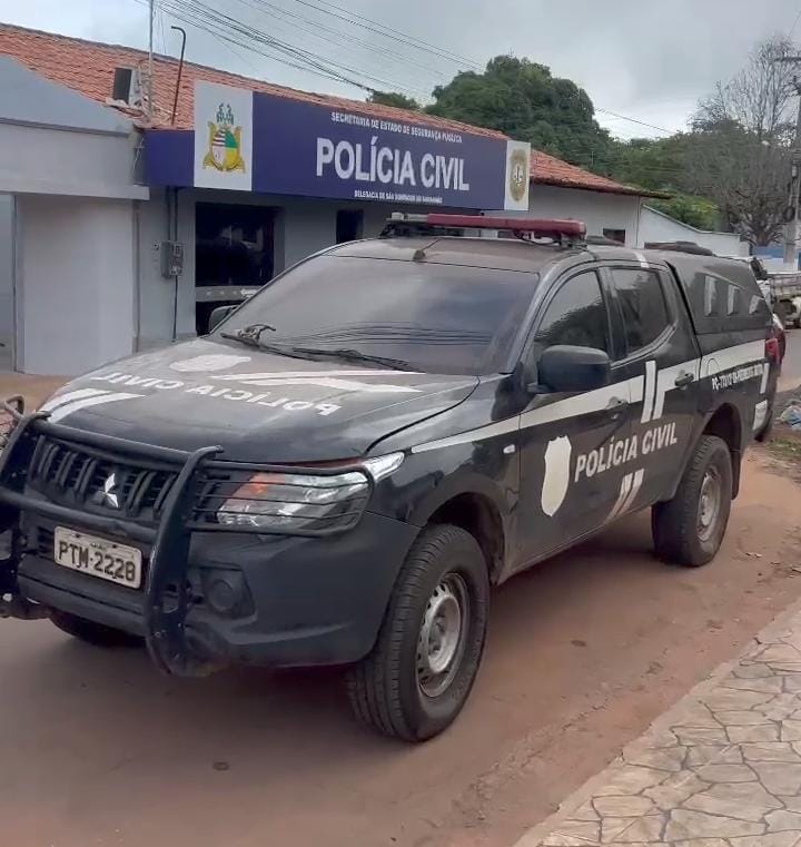 TRÊS INTEGRANTES DE ORGANIZAÇÃO CRIMINOSA SÃO PRESOS POR ADULTERAÇÃO DE MOTOCICLETAS NO INTERIOR DO MARANHÃO