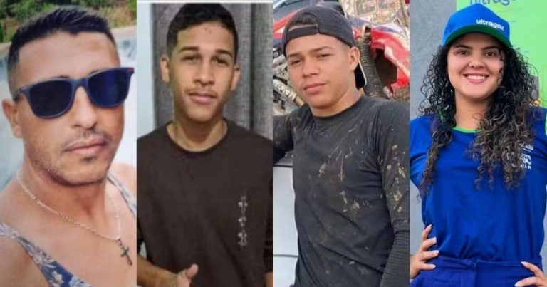 Identificados os quatro Jovens do Piauí que morreram em acidente na Bahia; confira!