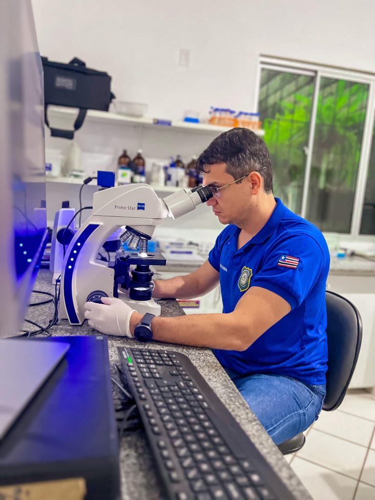 IGF, ILAF e Cecrim completam 10 anos reforçando a produção de provas científicas no Maranhão