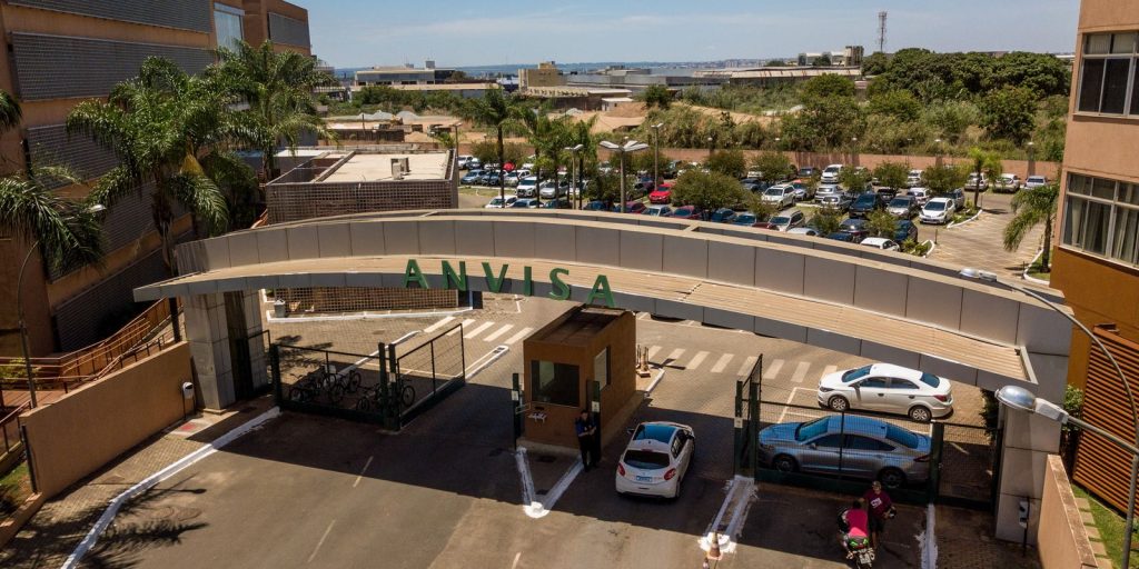 Anvisa proíbe bala gummy de tadalafila