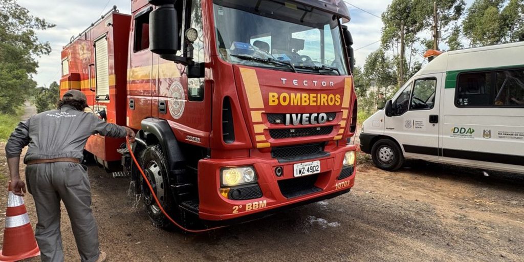 Barreiras sanitárias contra a gripe aviária são reduzidas no RS