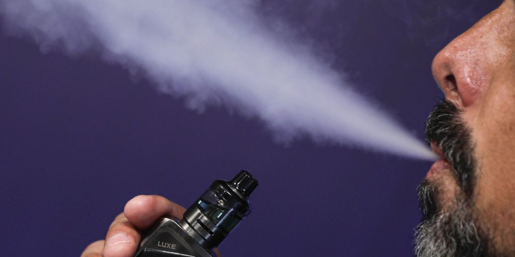 Dia Mundial sem Tabaco alerta para uso de cigarros eletrônicos