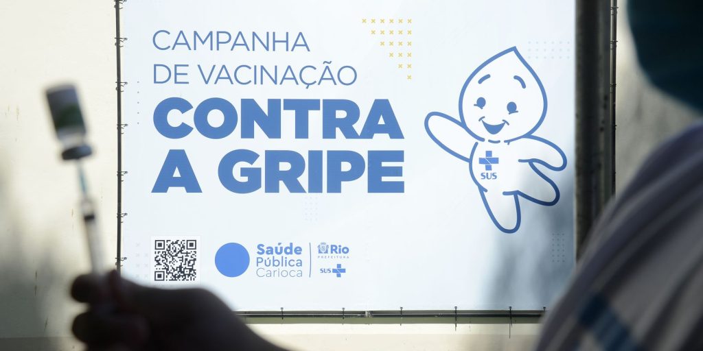 Gripe é a principal causa de mortes por SRAG em idosos, alerta Fiocruz