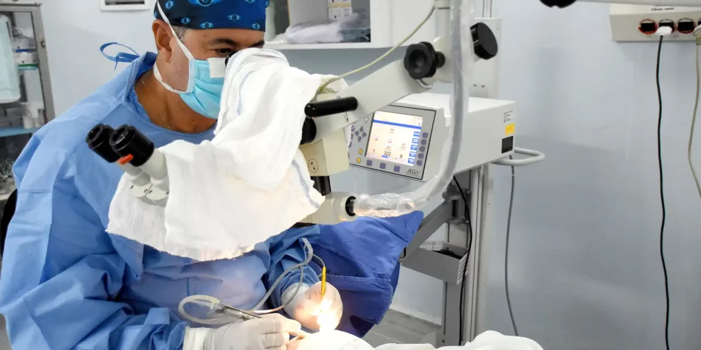 Mutirões oftalmológicos no Brasil causaram complicações em 222 pessoas