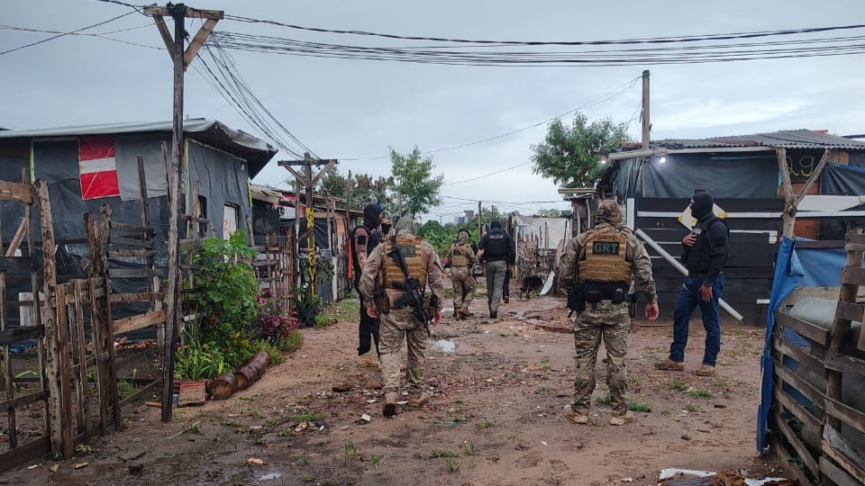 Polícia Civil do Maranhão prende casal que exercia funções estratégicas em facção na capital