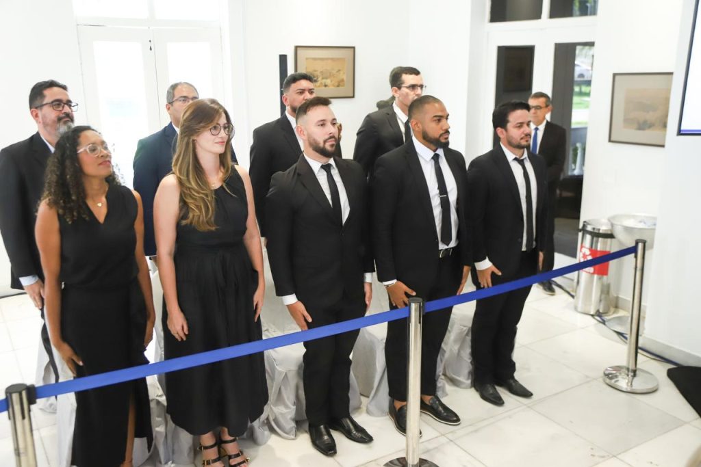 Polícia Civil forma novos peritos em solenidade nesta quinta-feira (22)