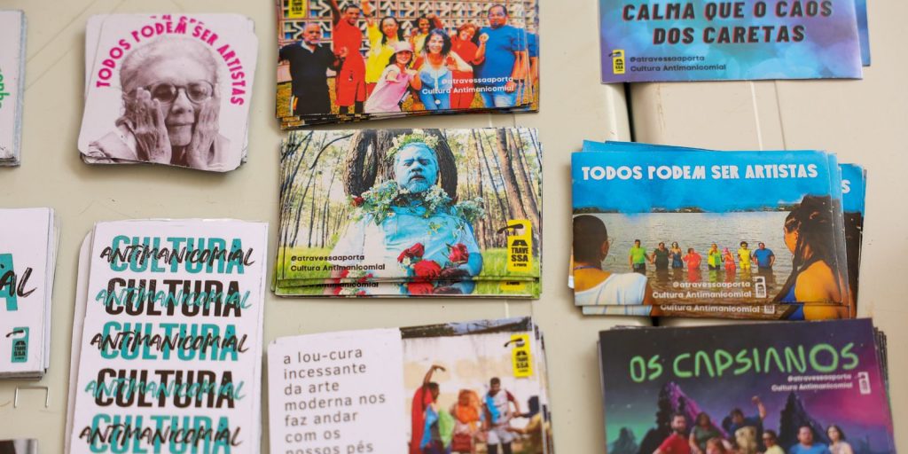 Trabalhos de psicólogos são premiados pela luta antimanicomial no DF