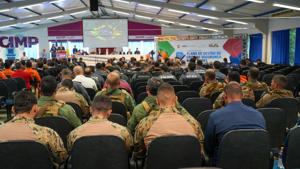 Forças de segurança de Imperatriz e região são treinadas para prevenção e combate a roubos a instituições financeiras