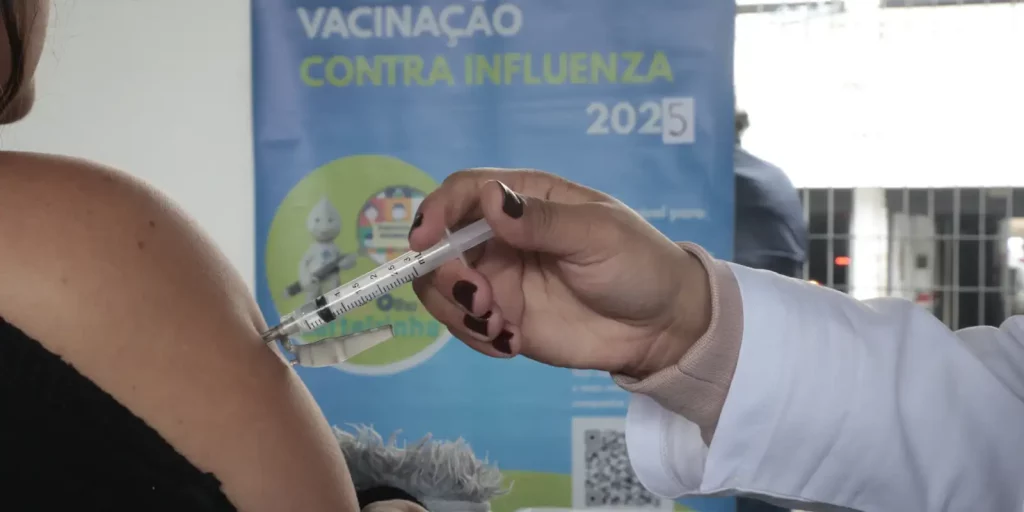 Mortes por influenza na capital paulista crescem 127% este ano