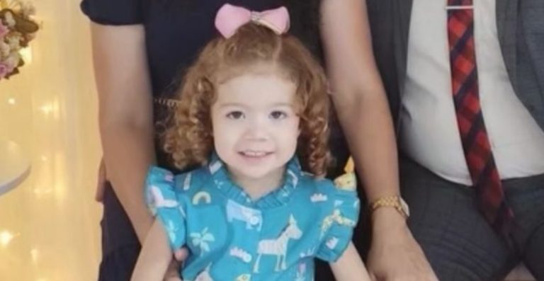 Menina de 3 anos é encontrada sem vida dentro de carro em Arraial (PI); pai teria esquecido de deixá-la na creche