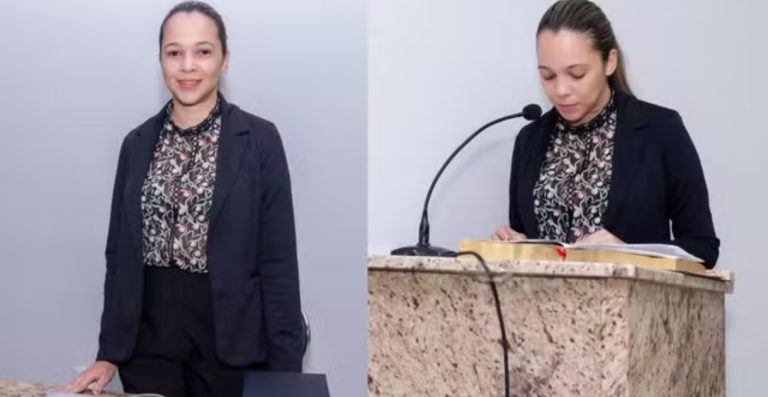 Câmara vai homenagear vereadora Indira Rocha, morta aos 33 anos em grave acidente em Landri Sales