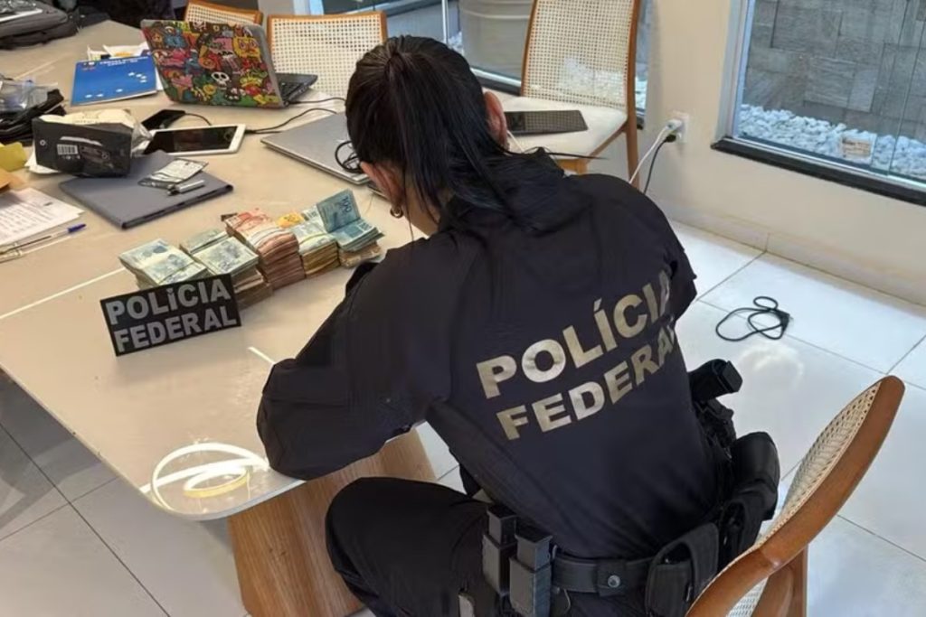 Polícia Federal deflagra Operação Lei do Retorno contra desvios de R$ 50 milhões do Fundeb no Maranhão, mirando políticos e empresas