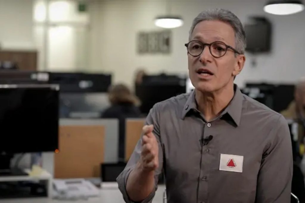 Zema sanções Alexandre Moraes