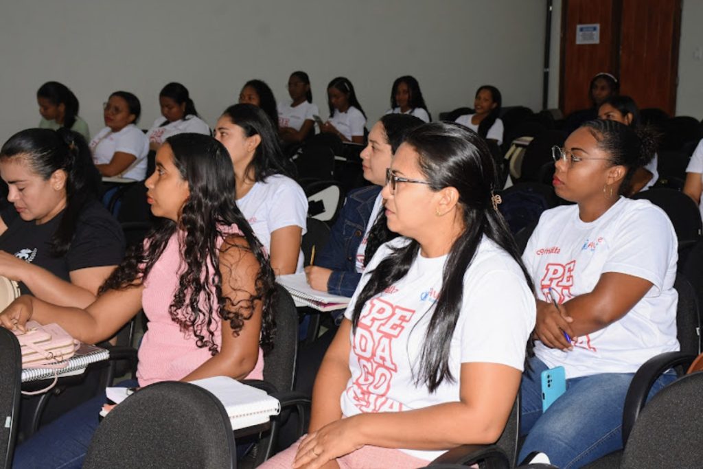 Avante Educacional inicia semestre 2025.2 em Amarante com turmas de pedagogia e pós-graduação. Matrículas abertas e ENADE para alunos do 8º período.