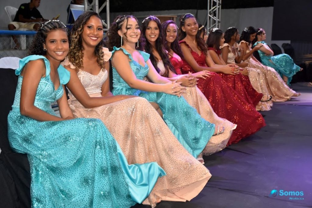 inscrições abertas baile de debutantes 2025 amarante piauí