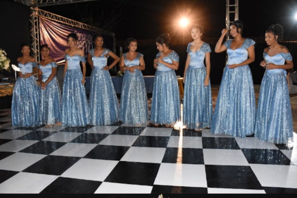Baile de debutantes 2025 Amarante