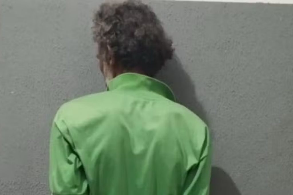 foragido da justiça por feminicídio é preso em açailândia