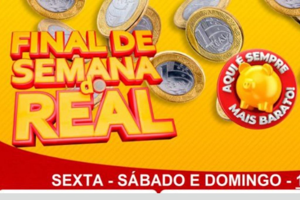 final de semana do real