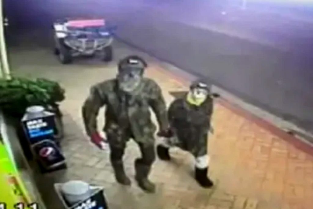 Recompensa por pai e filhos desaparecidos Marokopa