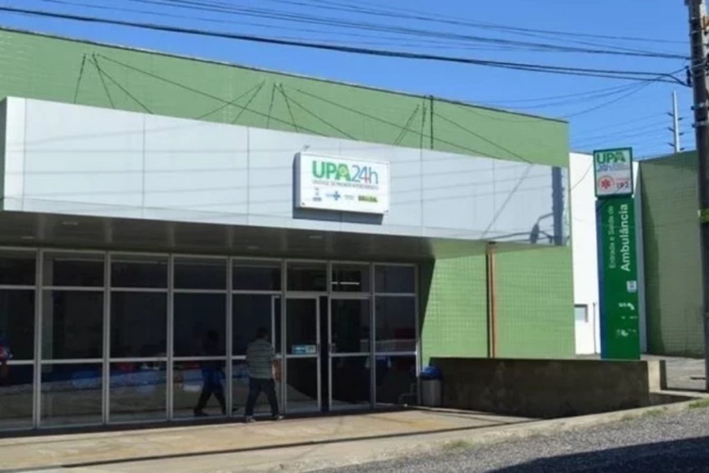 jovem baleado na cabeça durante tiroteio teria sido surpreendido por homens armados