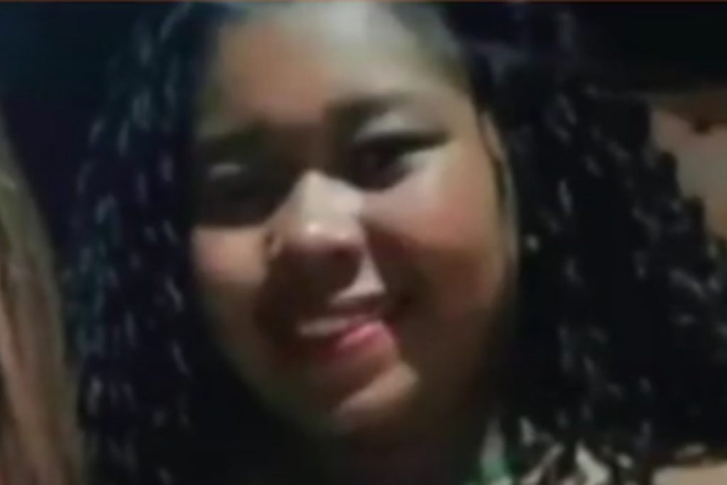 corpo de Letícia Nunes e encontrado próximo a Redenção do Gurguéia