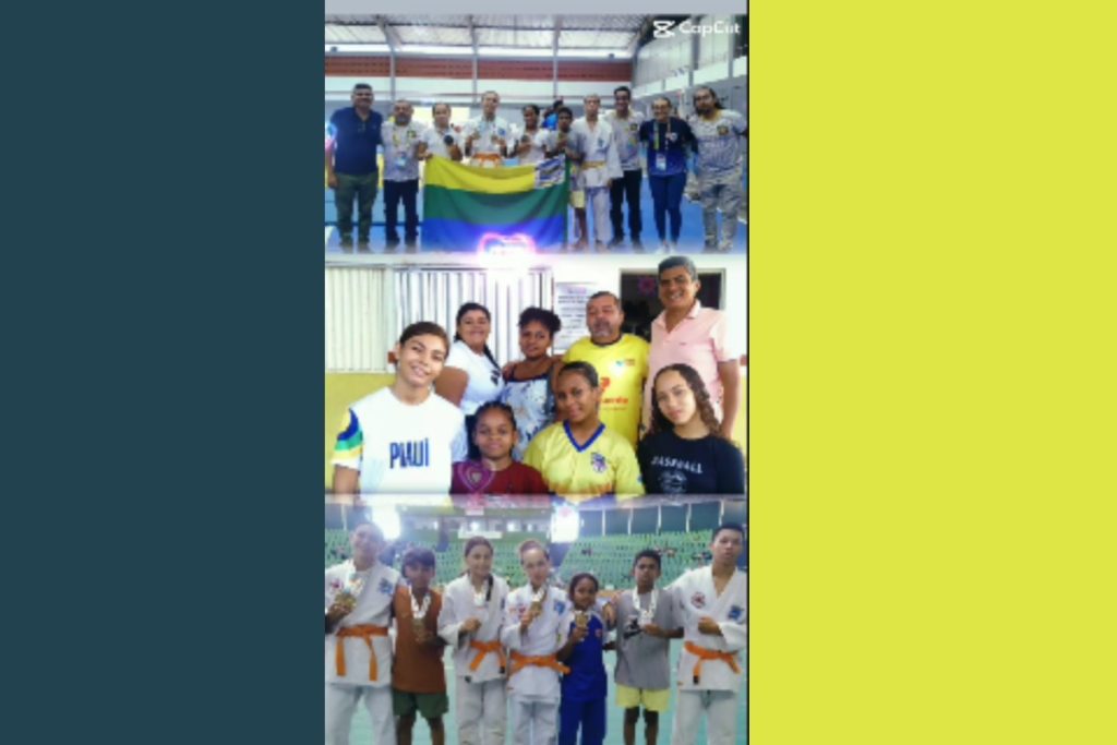 Atletas do Projeto Judocas do Amanhã, de São Francisco do Maranhão, conquistam 15 medalhas e vagas nacionais em agosto. Saiba mais sobre os campeões do judô!