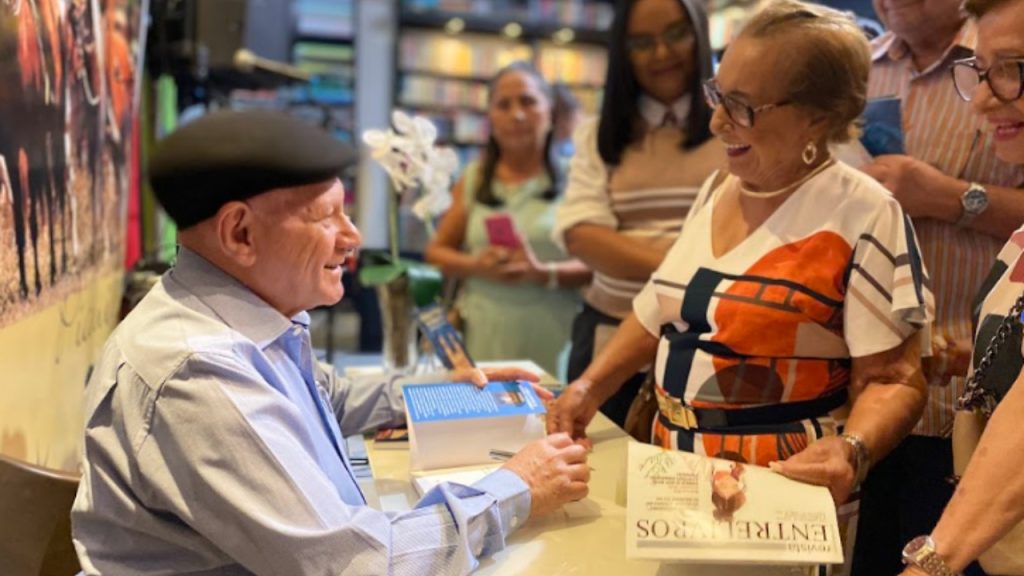 Marcelino Leal, novo imortal da Academia Piauiense de Letras