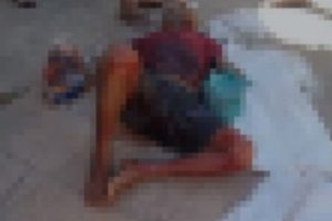 mão decepada Campo Maior