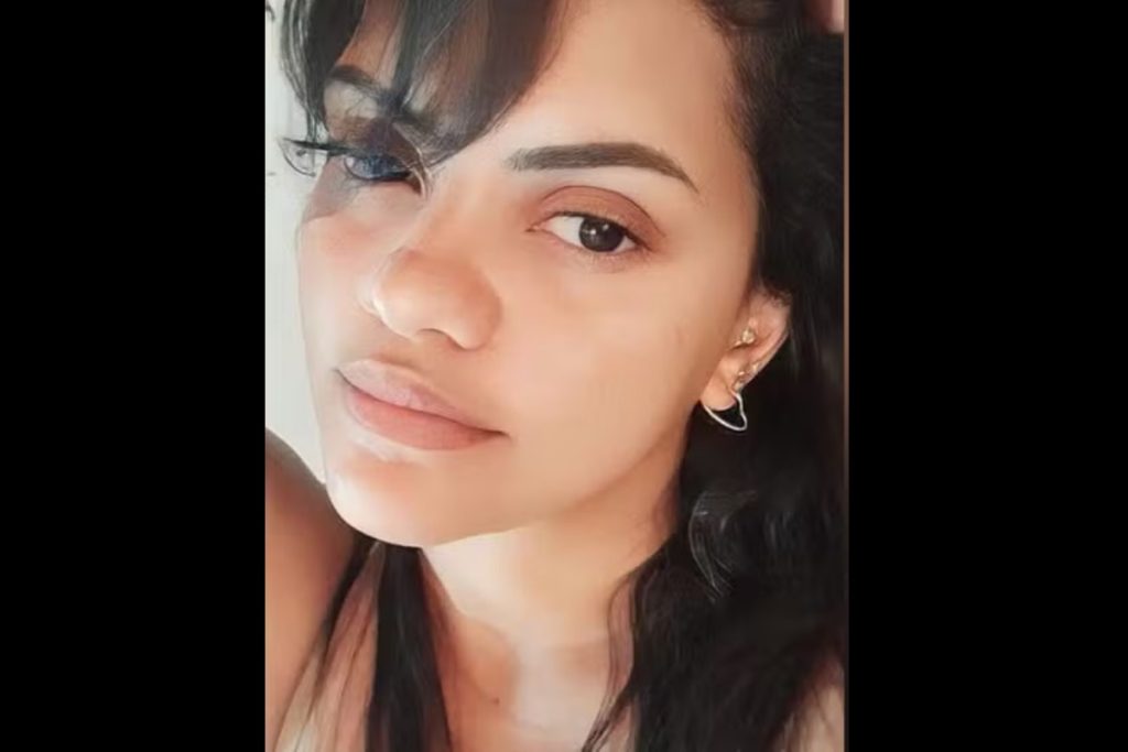 mulher encontrada morta no rio paírnaba