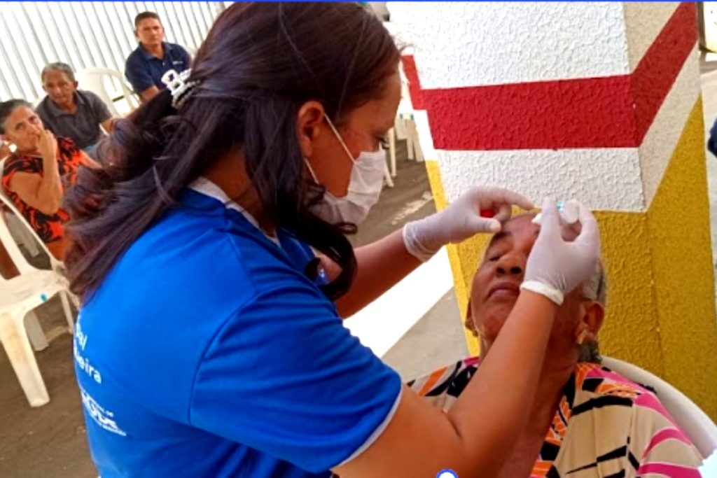 Com recursos próprios, São Francisco do MA realiza mutirão de catarata e avança na saúde