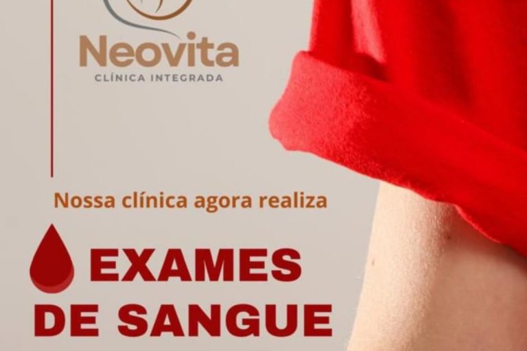 Clínica e Laboratório São Gonçalo retoma suas atividades em parceria em São Gonçalo do Piauí com a Neovita!